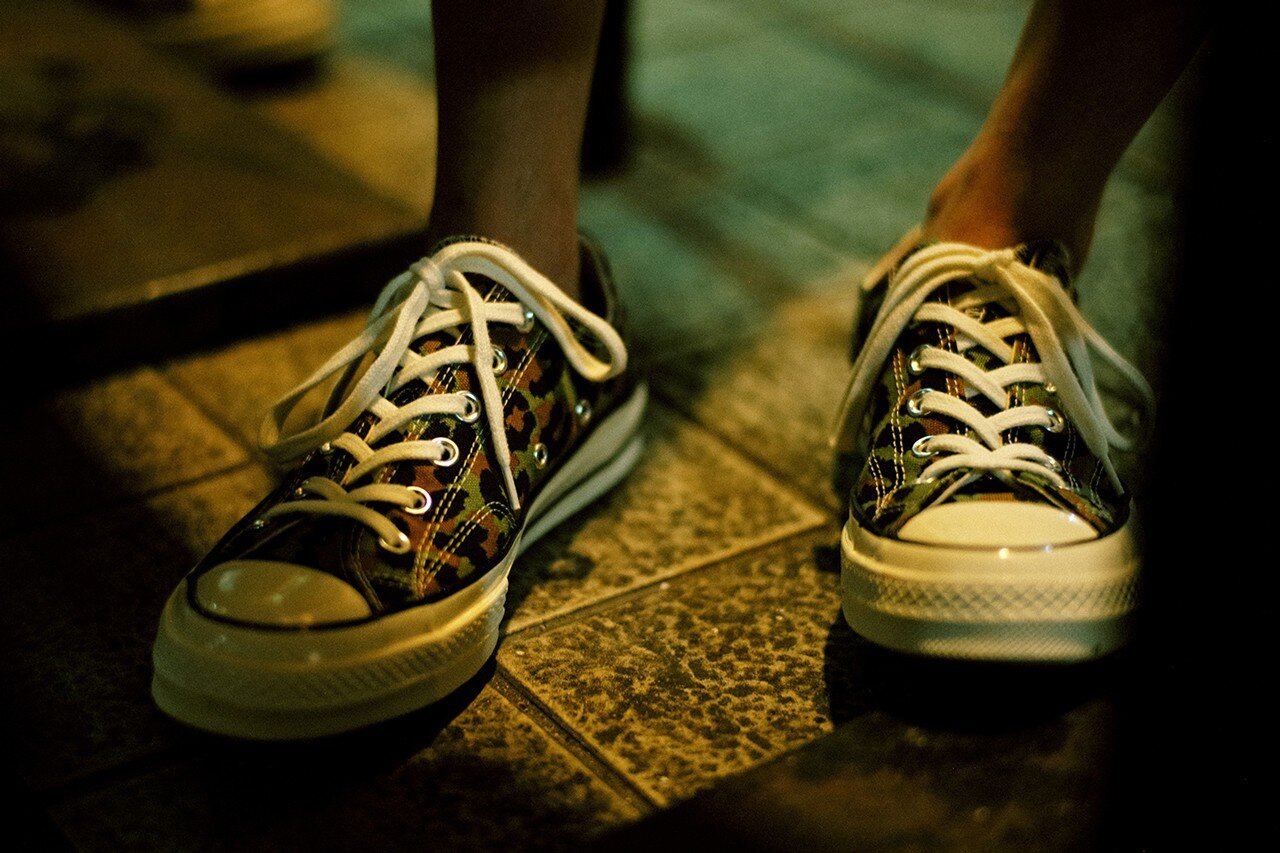 Wacko Maria INVINCIBLE Converse Chuck 70 Release Info — eye_C